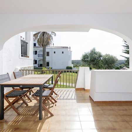 Cala En Porter  Siesta Mar Private Apartment 53 Cala'N Porter 3 Bed מראה חיצוני תמונה