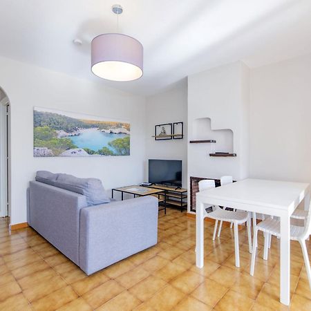 Cala En Porter  Siesta Mar Private Apartment 53 Cala'N Porter 3 Bed מראה חיצוני תמונה