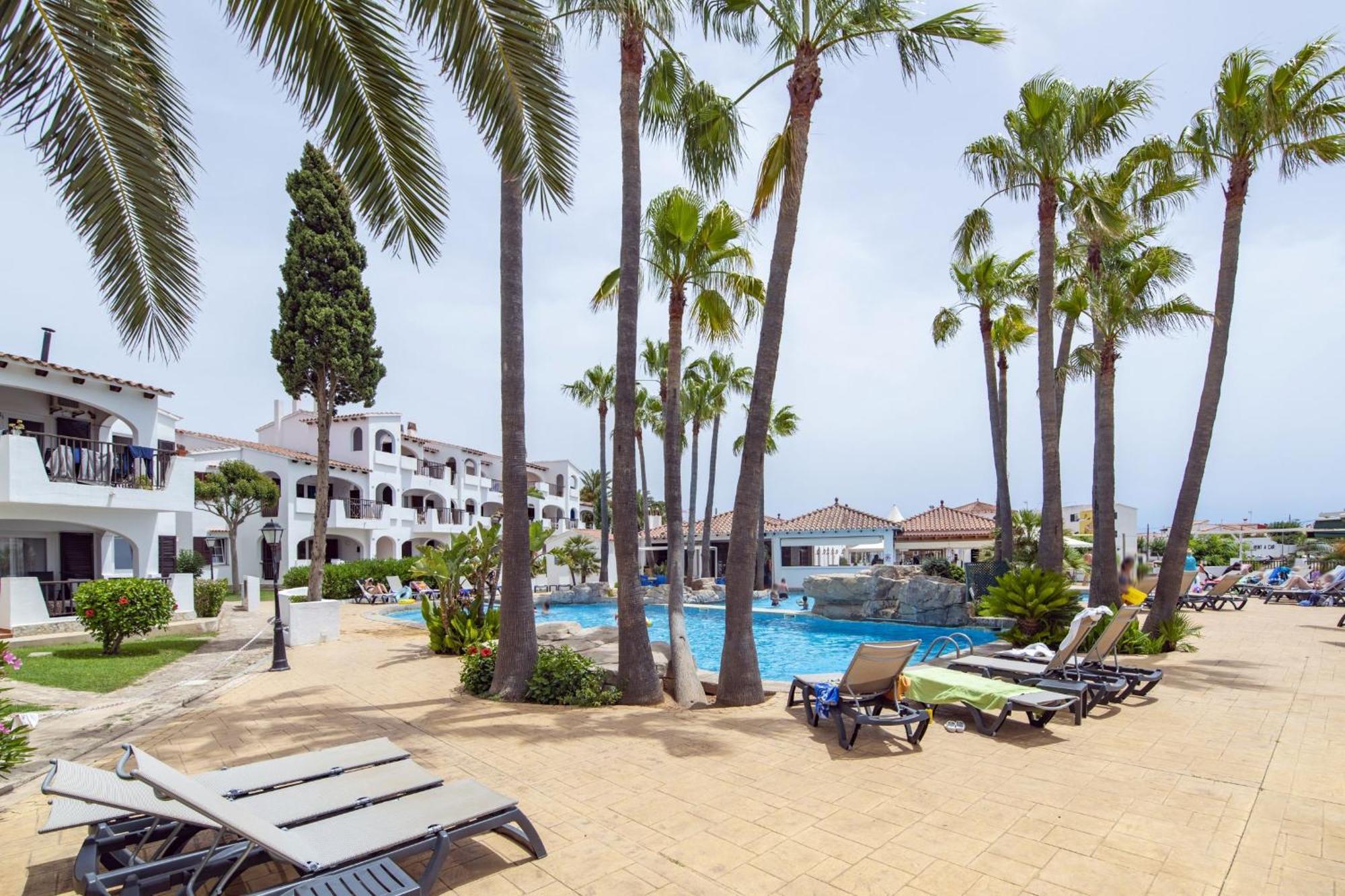 Cala En Porter  Siesta Mar Private Apartment 53 Cala'N Porter 3 Bed מראה חיצוני תמונה