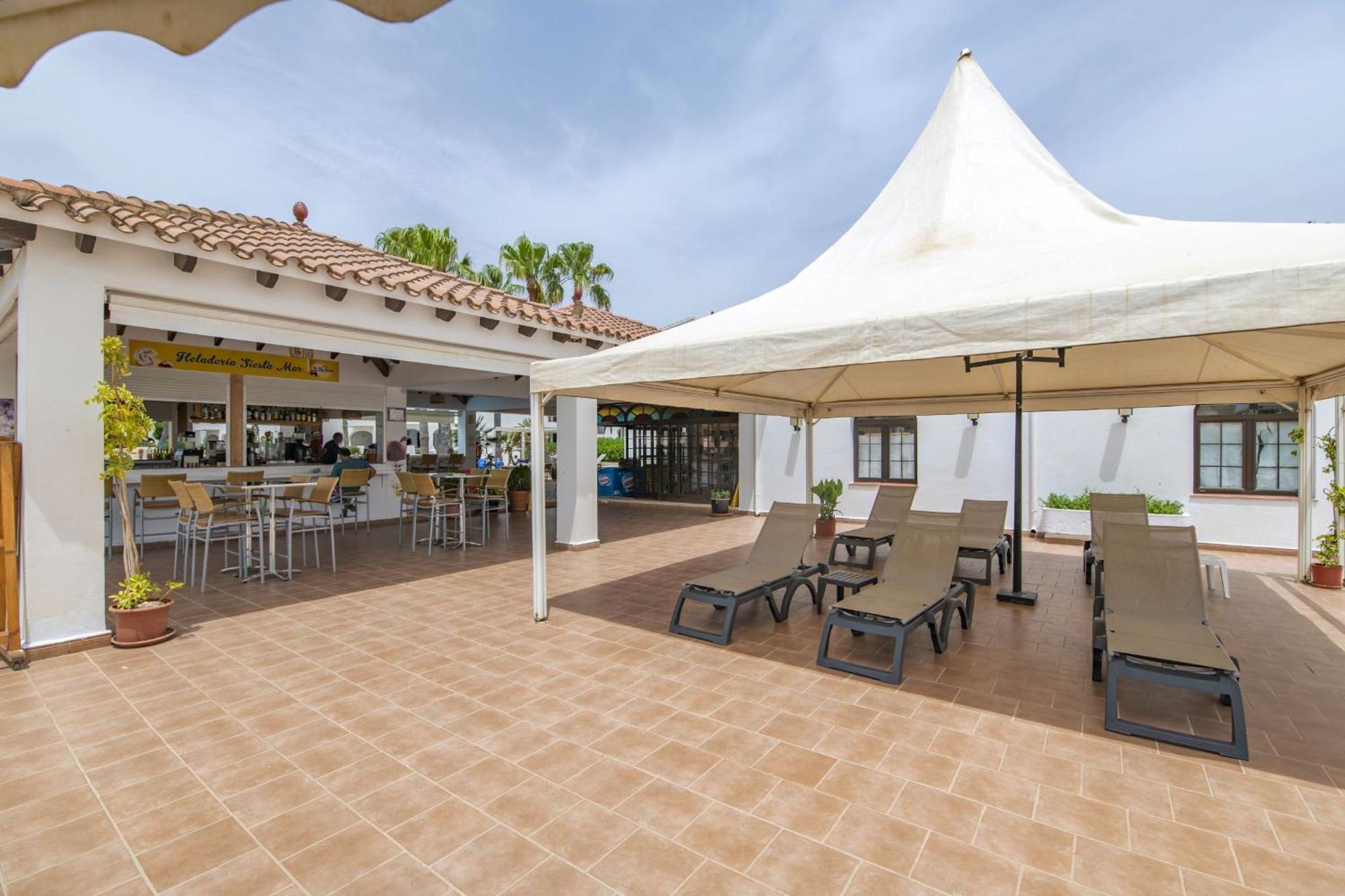 Cala En Porter  Siesta Mar Private Apartment 53 Cala'N Porter 3 Bed מראה חיצוני תמונה