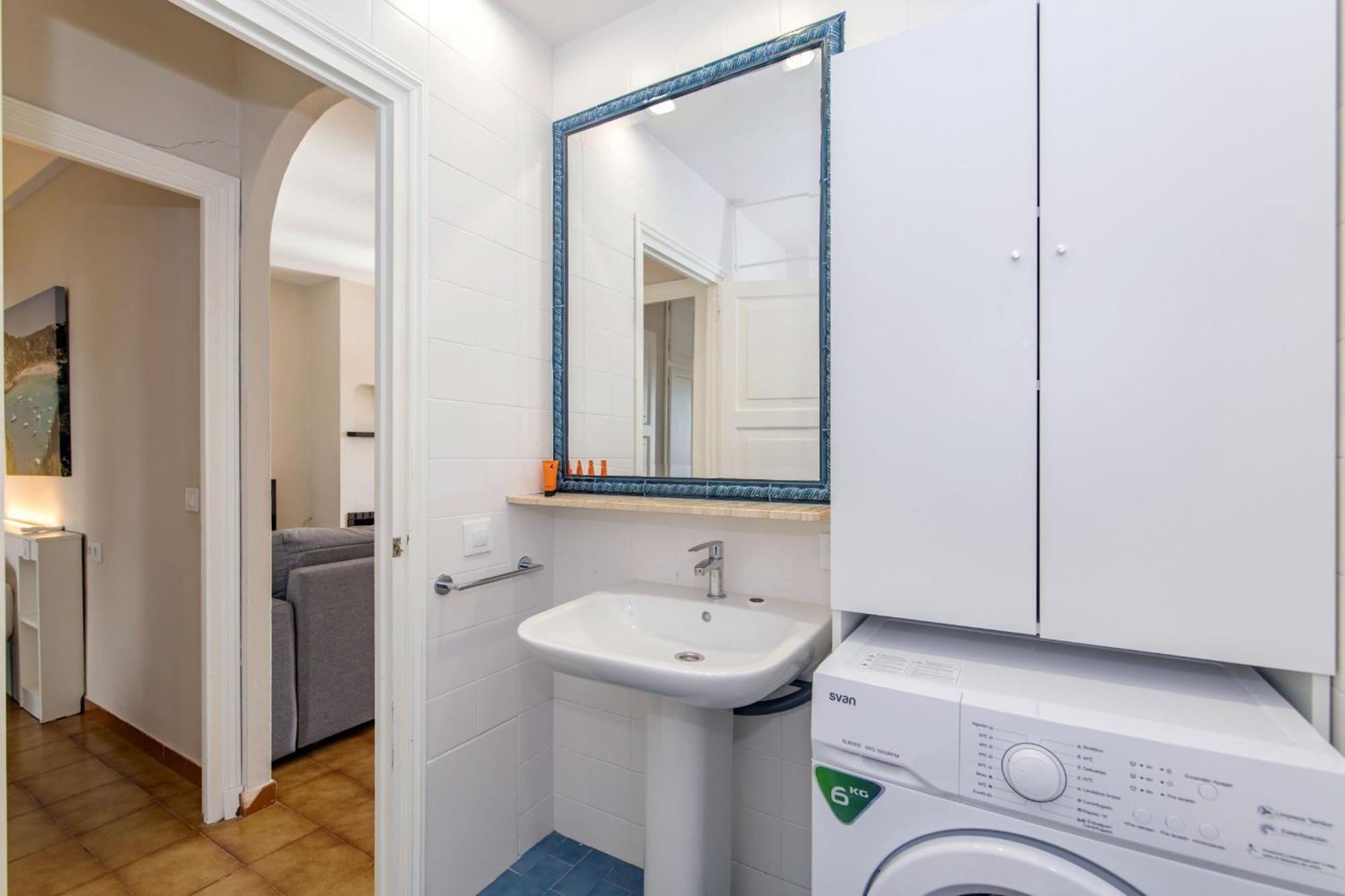 Cala En Porter  Siesta Mar Private Apartment 53 Cala'N Porter 3 Bed מראה חיצוני תמונה