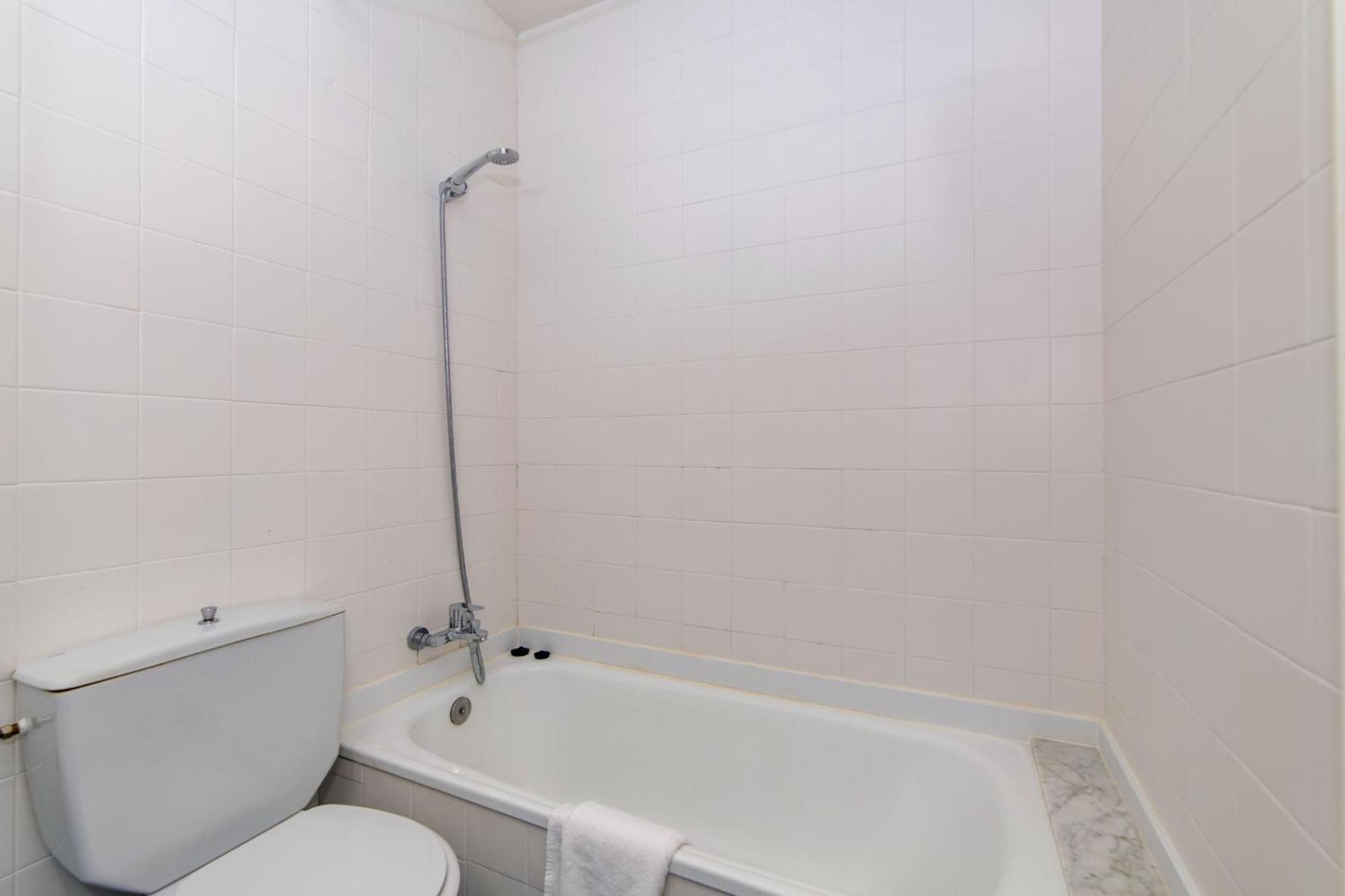 Cala En Porter  Siesta Mar Private Apartment 53 Cala'N Porter 3 Bed מראה חיצוני תמונה
