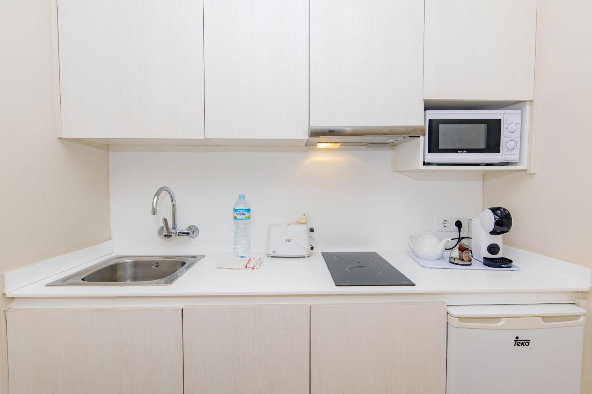 Cala En Porter  Siesta Mar Private Apartment 53 Cala'N Porter 3 Bed מראה חיצוני תמונה