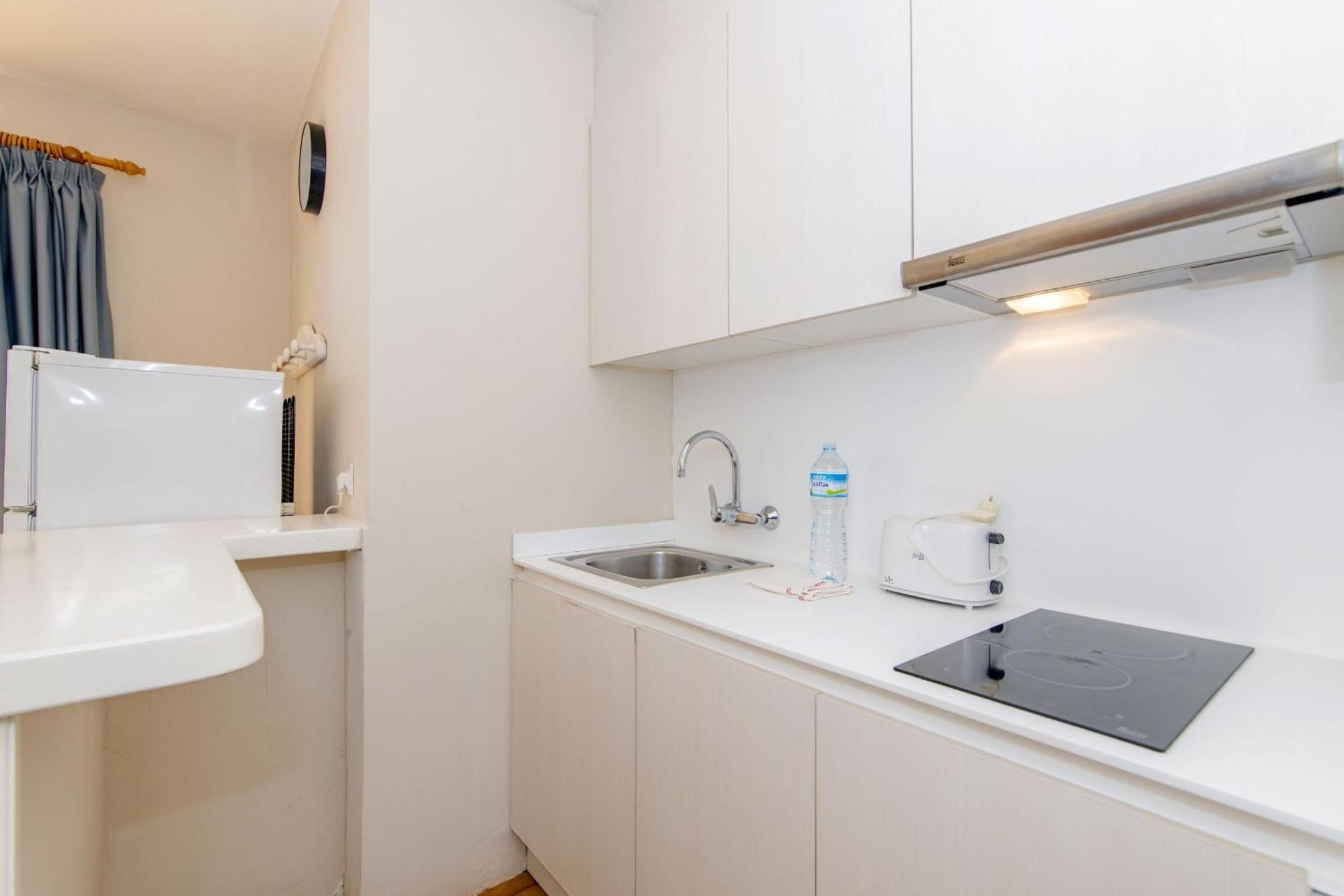 Cala En Porter  Siesta Mar Private Apartment 53 Cala'N Porter 3 Bed מראה חיצוני תמונה