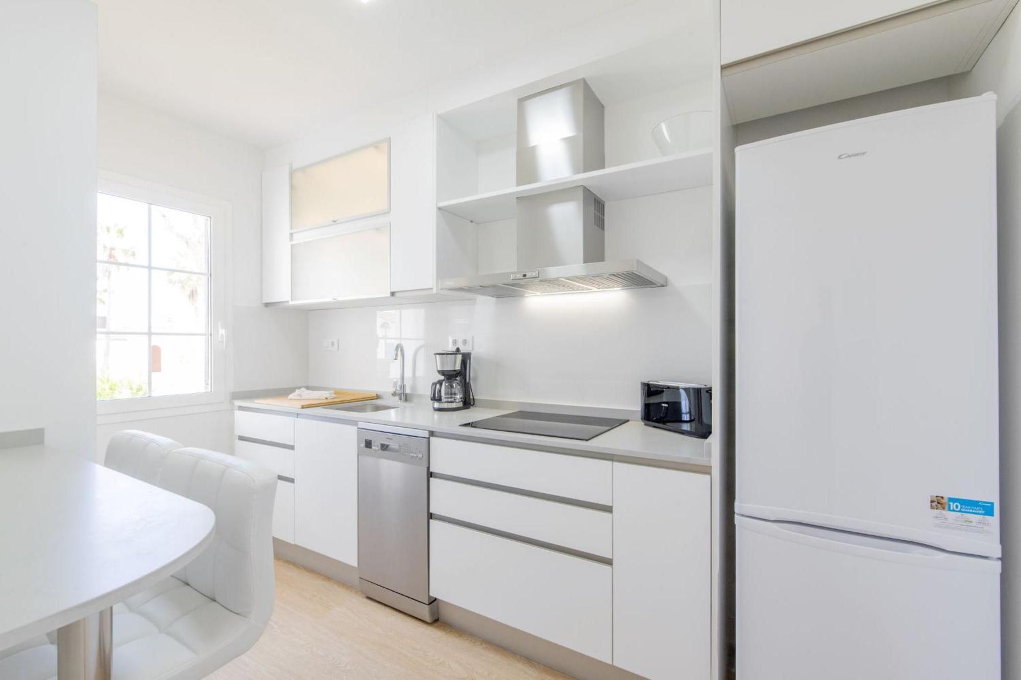 Cala En Porter  Siesta Mar Private Apartment 53 Cala'N Porter 3 Bed מראה חיצוני תמונה