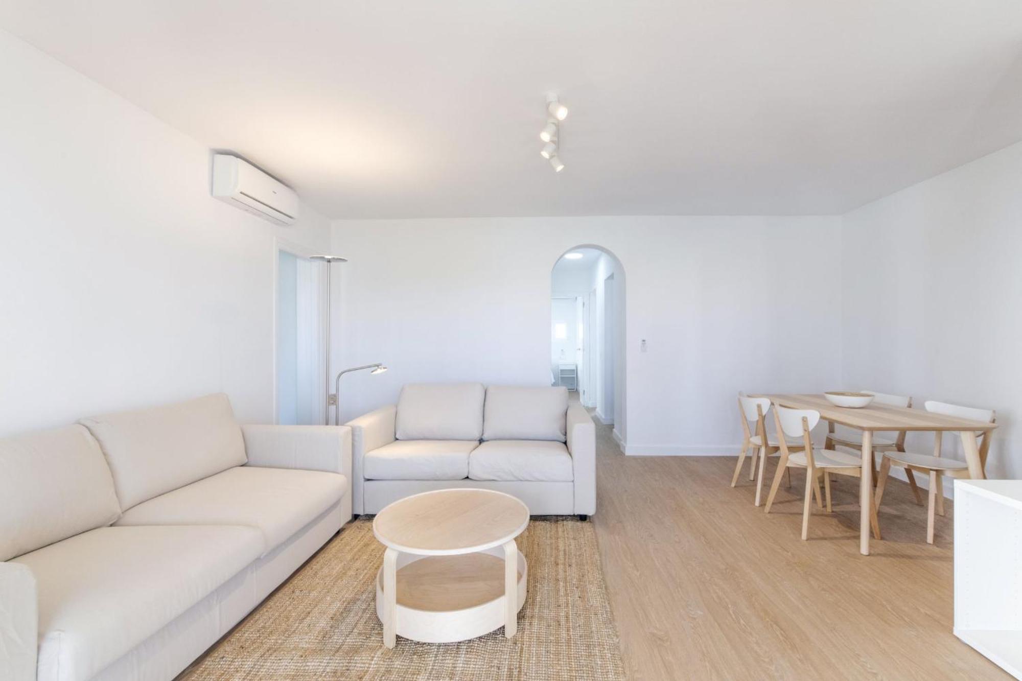 Cala En Porter  Siesta Mar Private Apartment 53 Cala'N Porter 3 Bed מראה חיצוני תמונה