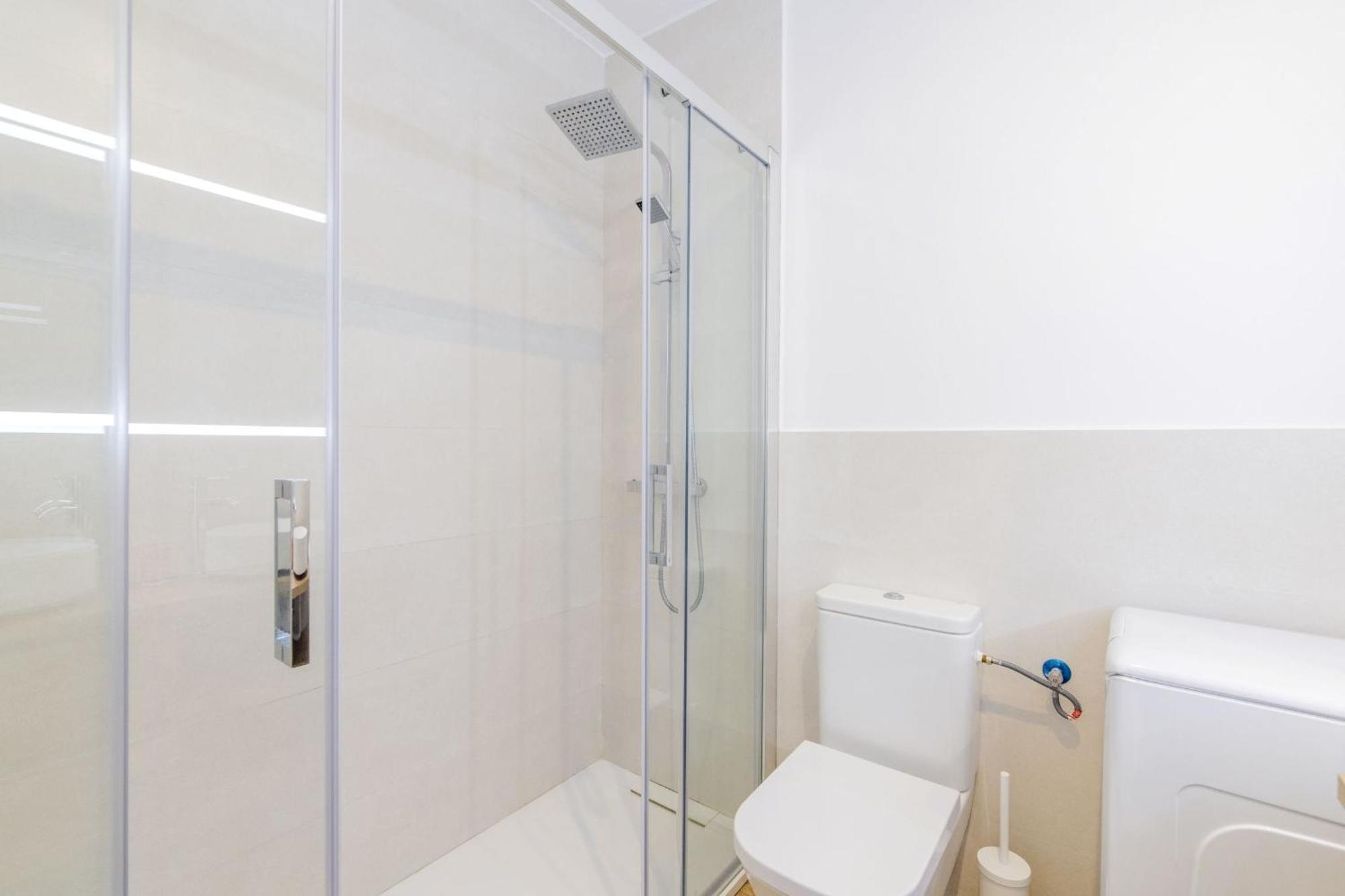 Cala En Porter  Siesta Mar Private Apartment 53 Cala'N Porter 3 Bed מראה חיצוני תמונה