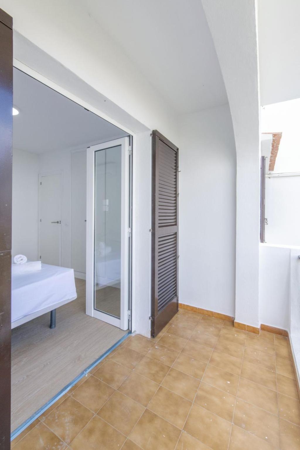 Cala En Porter  Siesta Mar Private Apartment 53 Cala'N Porter 3 Bed מראה חיצוני תמונה