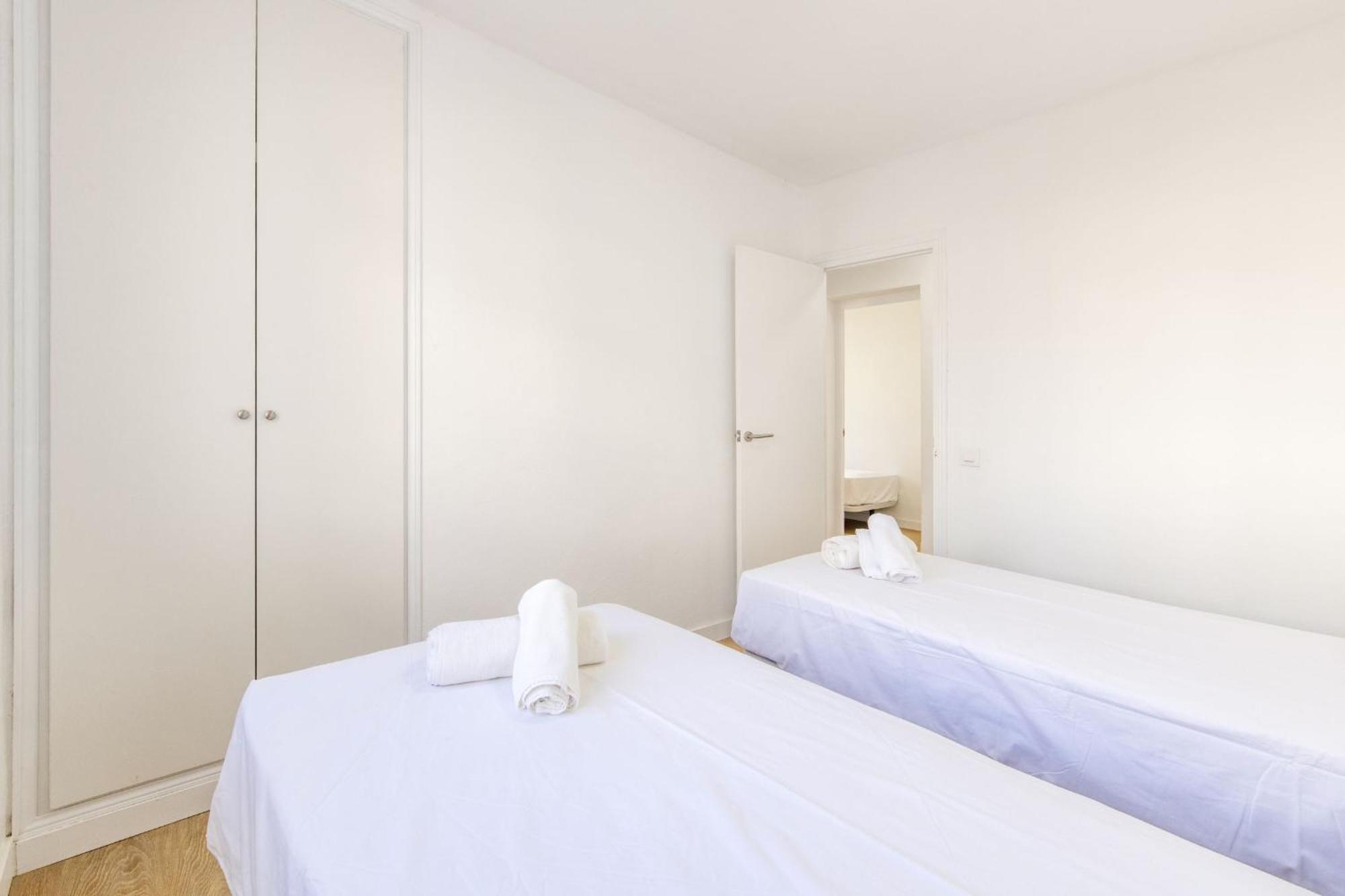 Cala En Porter  Siesta Mar Private Apartment 53 Cala'N Porter 3 Bed מראה חיצוני תמונה