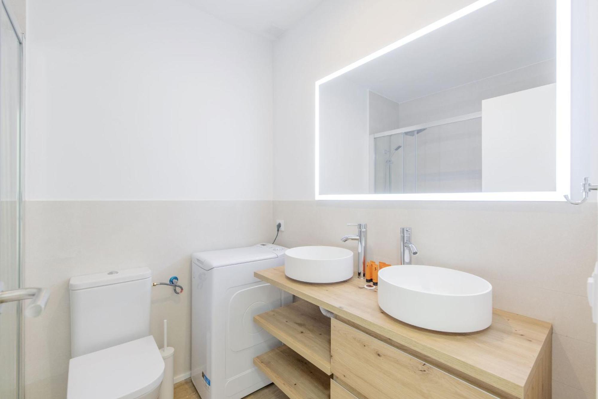 Cala En Porter  Siesta Mar Private Apartment 53 Cala'N Porter 3 Bed מראה חיצוני תמונה